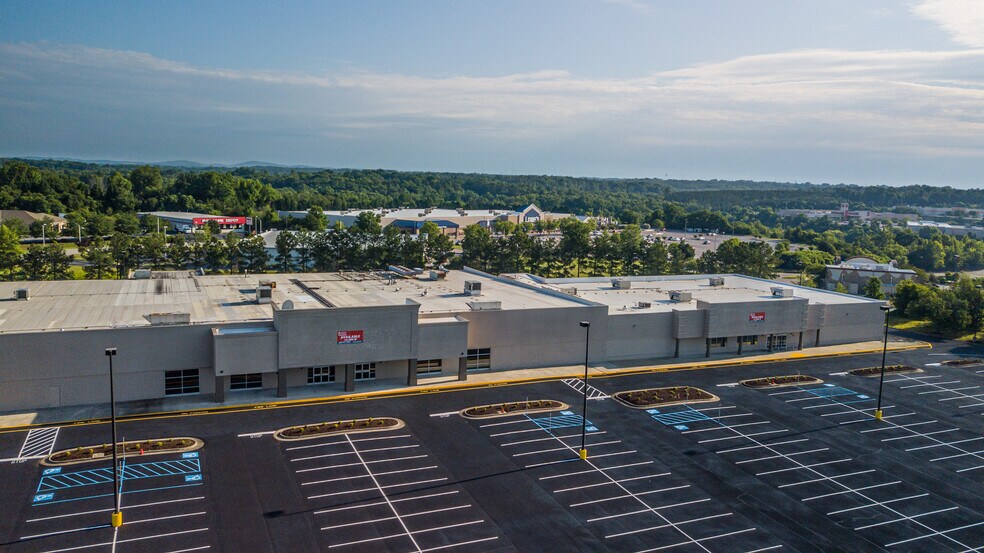 Commercial Real Estate Development Danville Virginia - Preferred Developer Virginia