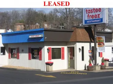 Fast Food Restaurant Stand Alone Tastee Freeze