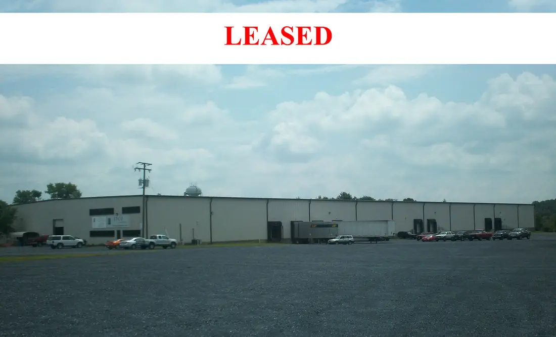 Industrial Warehouse Space