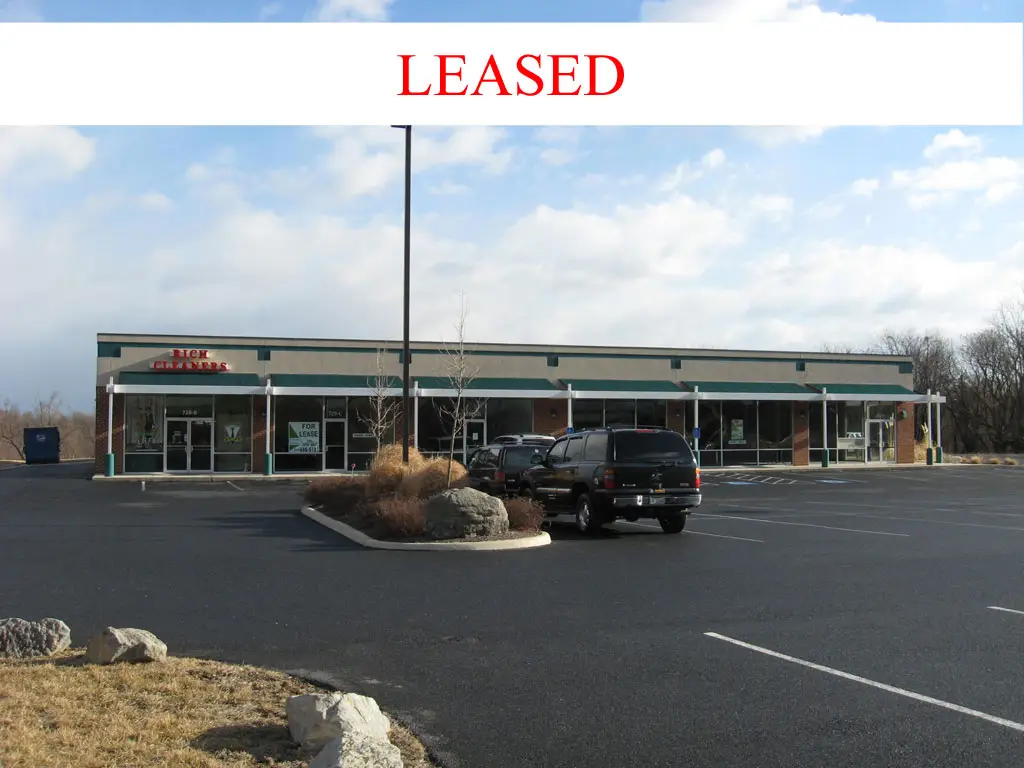 Retail Space