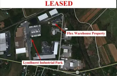 Flex Warehouse Property w/ 2 Acres