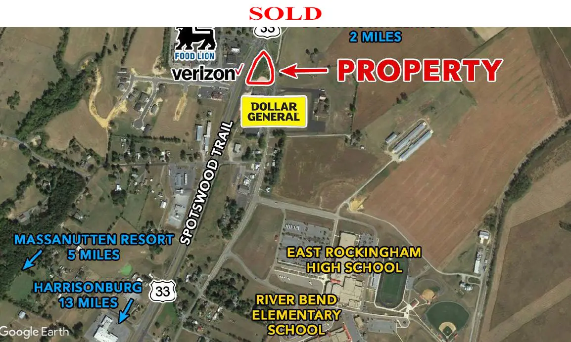 Commercial Land
