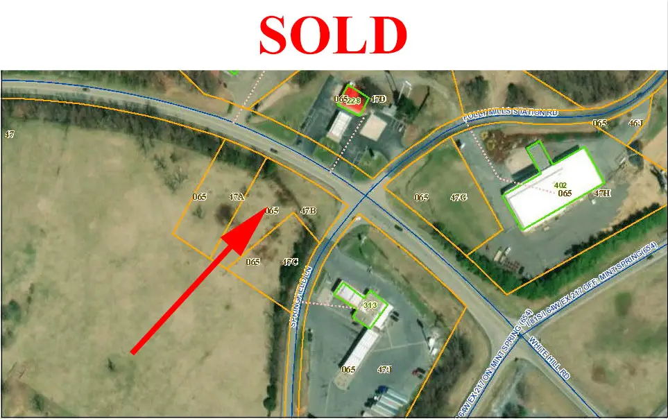 Commercial Land
