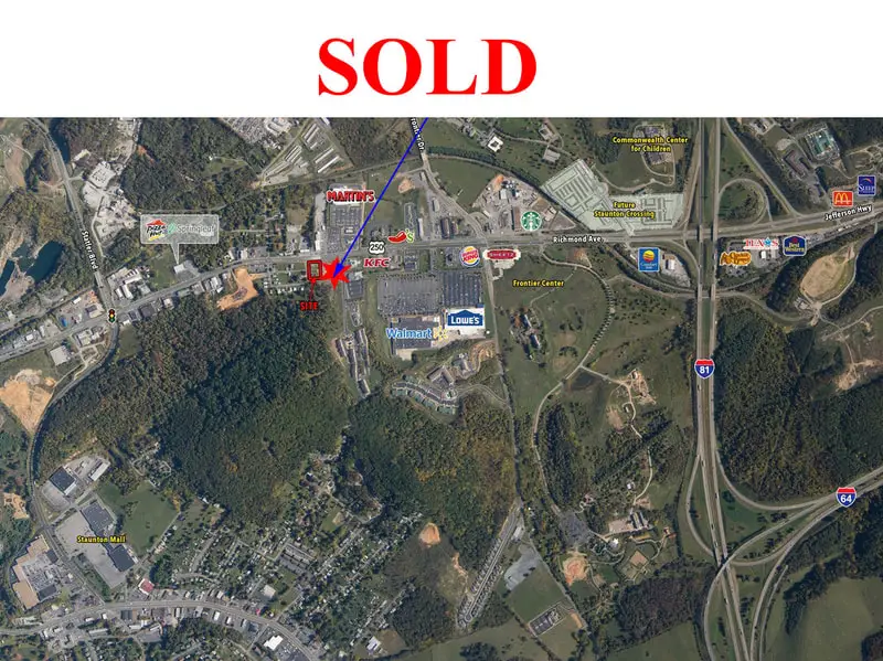 Commercial Parcel