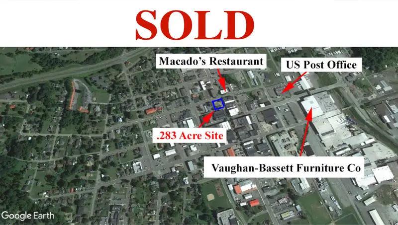Commercial Parcel