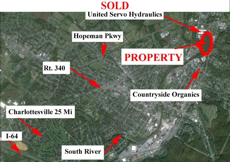 Commercial Parcel