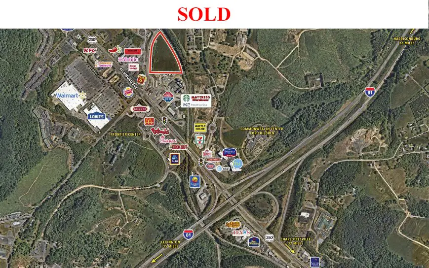 Commercial Parcel