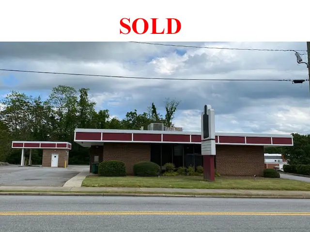Former Bank Property