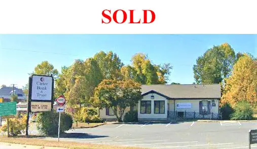 Former Bank Property