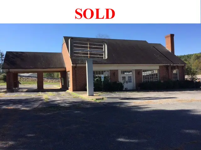 Former Bank Property
