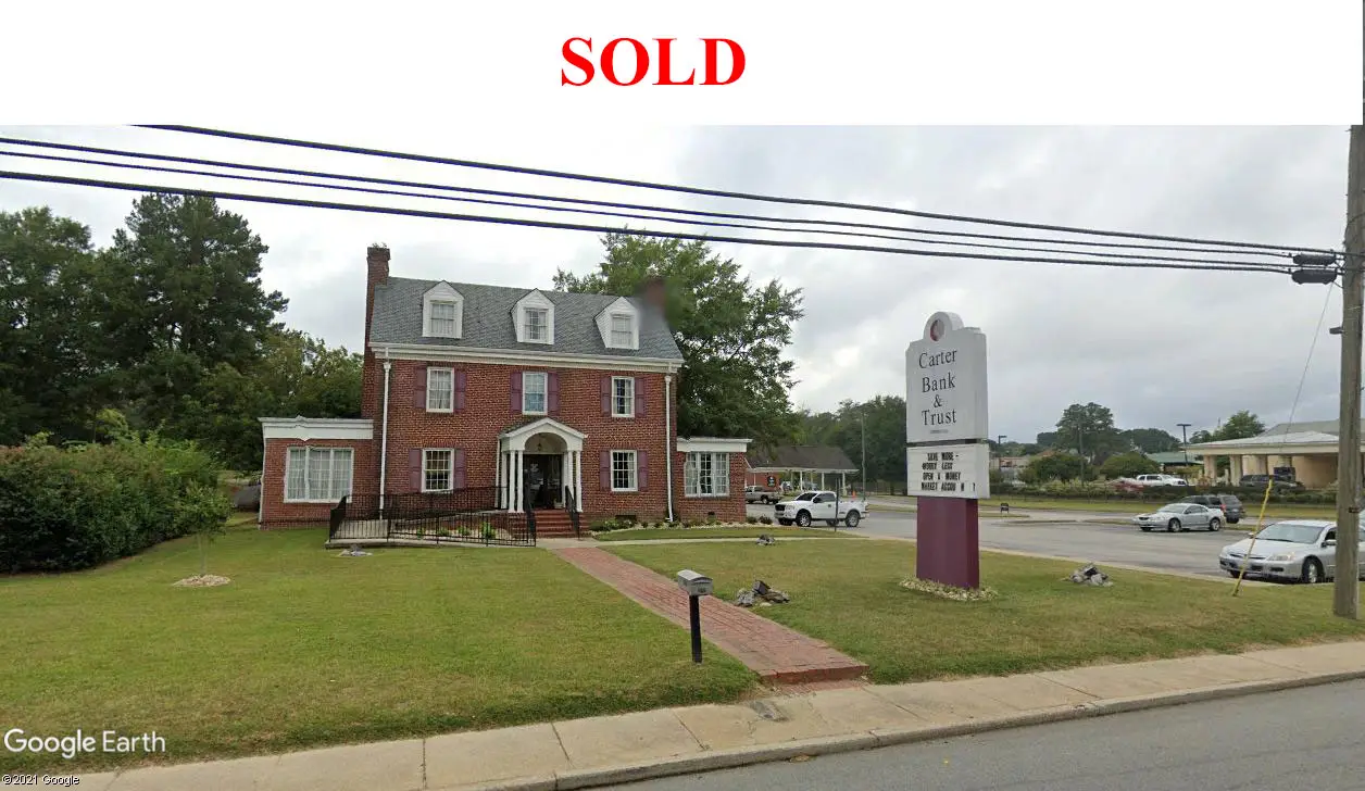 Former Bank Property