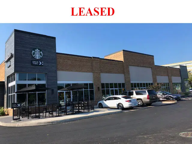 Retail Space