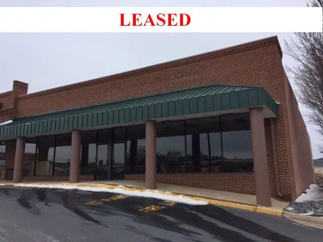 Retail Endcap Space