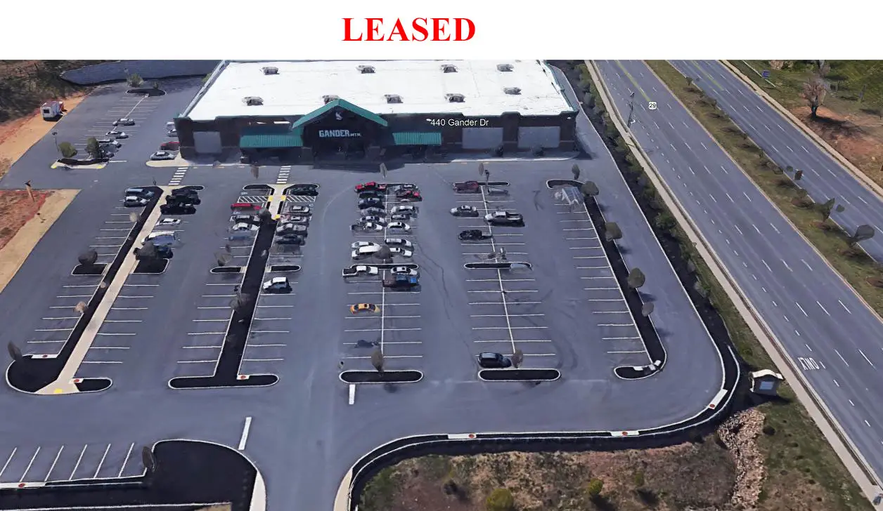 Retail Space