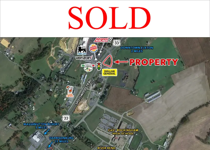 Commercial Land