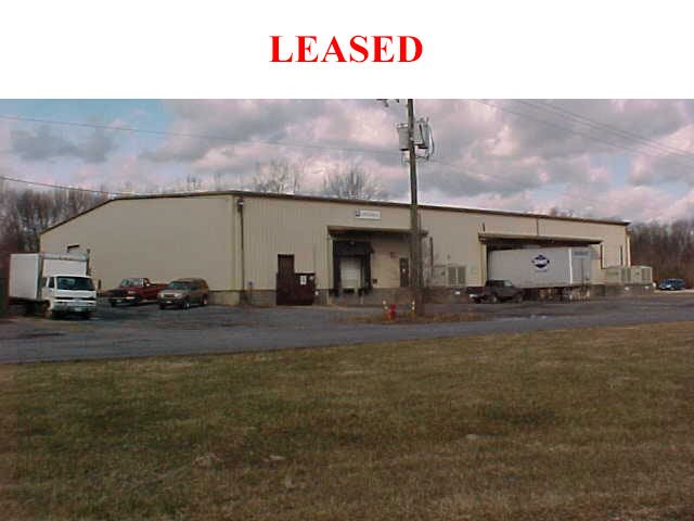 Industrial Building