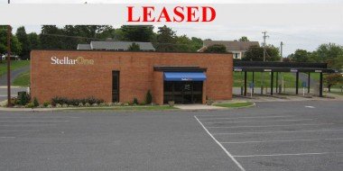 Former Bank Branch w/Drive Thru