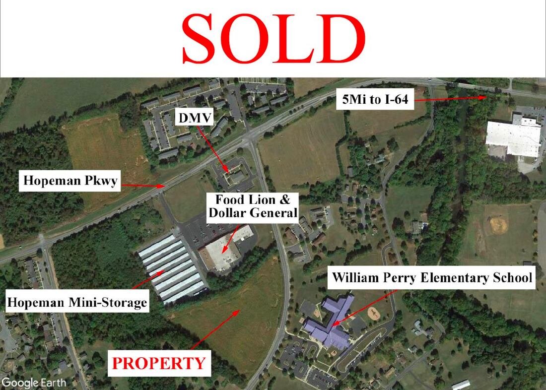 Commercial Land