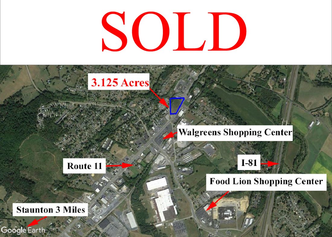 Commercial Land