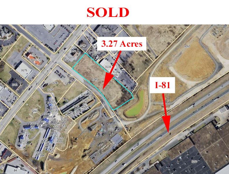 Commercial Land