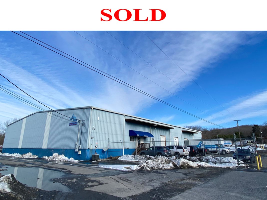 Net Income Industrial Property