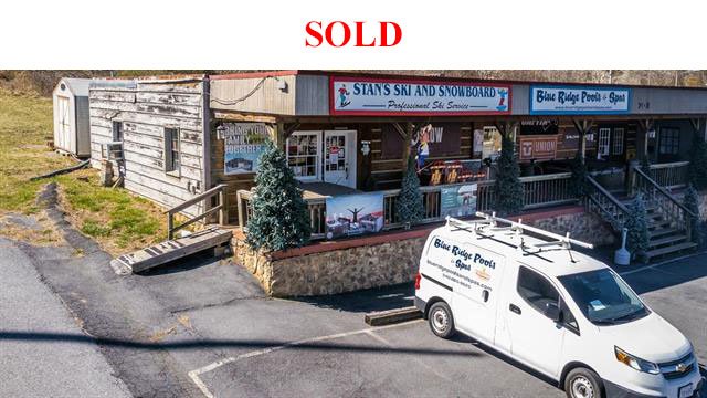 Corner Commercial Property
