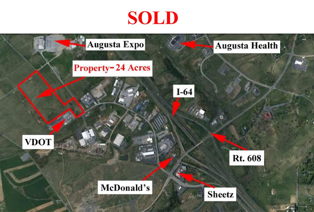 Commercial Parcel