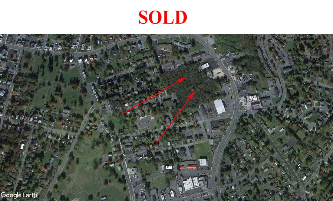 Commercial Land