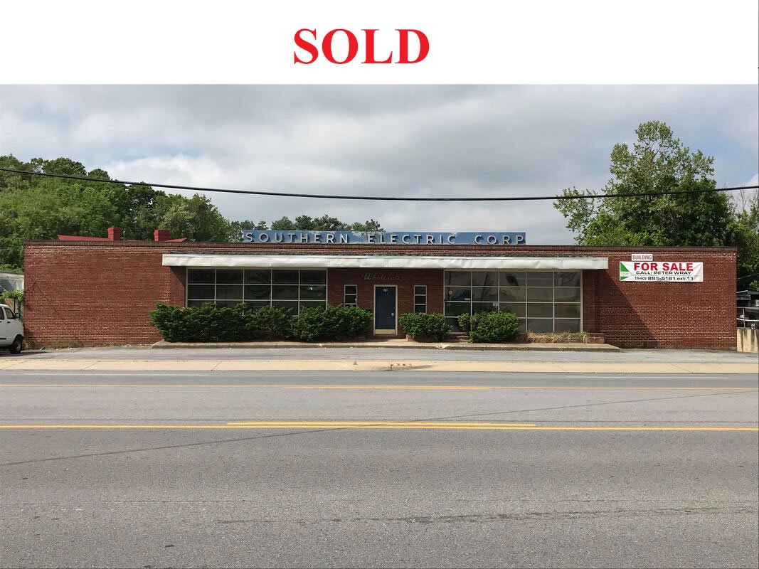 Flex Warehouse Property