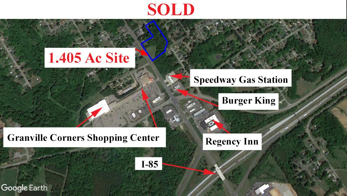 Commercial Parcel