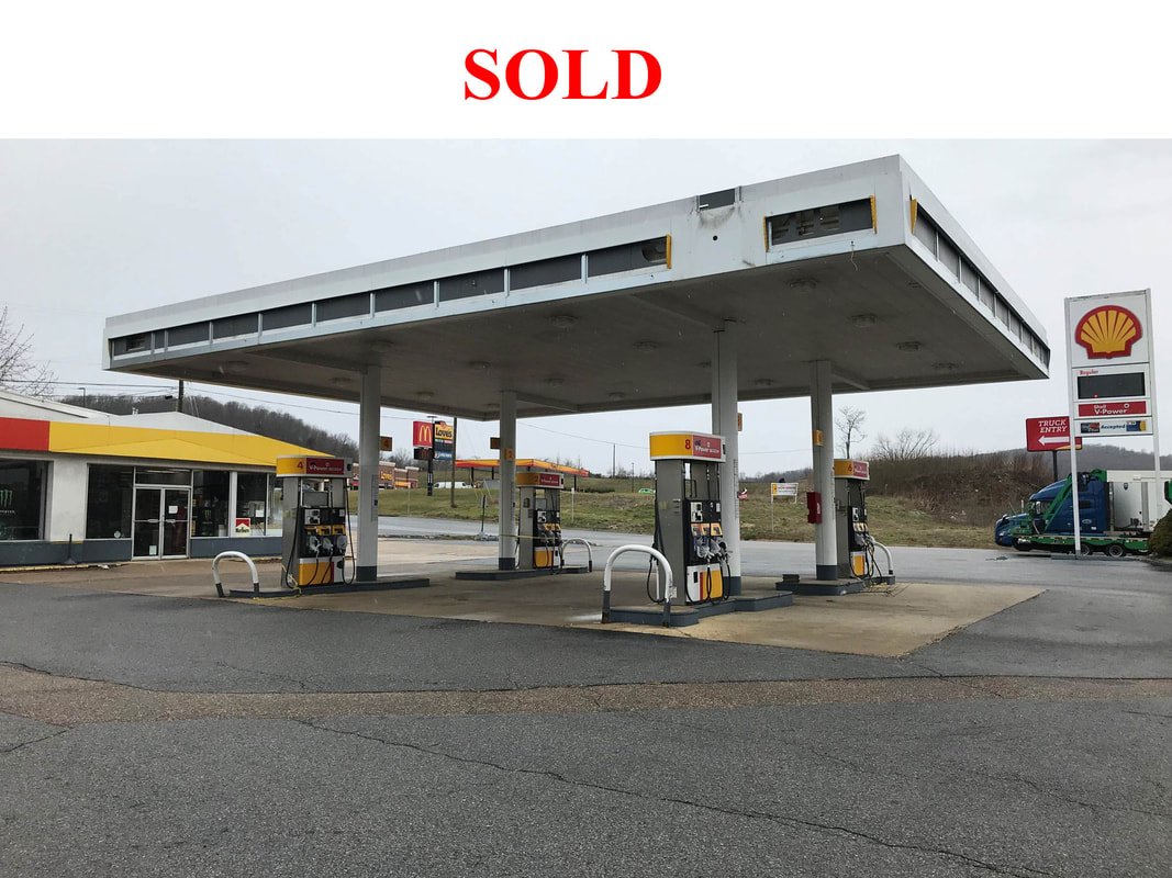 Convenience Store Property