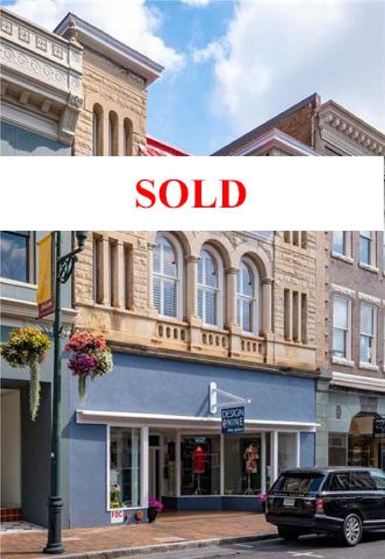 Downtown Retail Condo