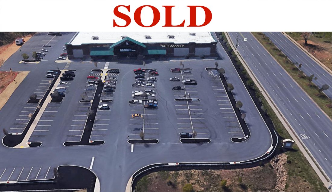 Former Gander Mountain