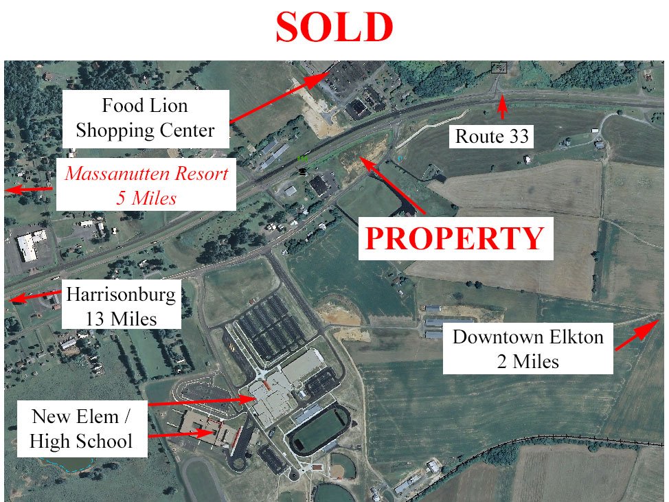 Commercial Parcel
