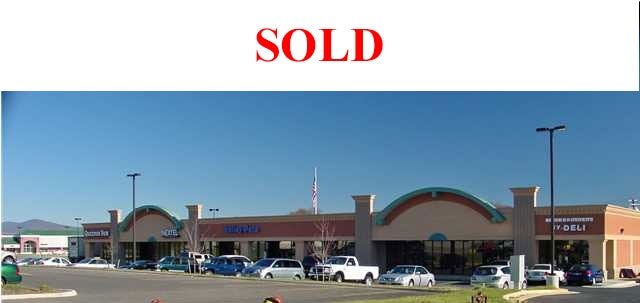 Wal-Mart Shadowed Retail Centers