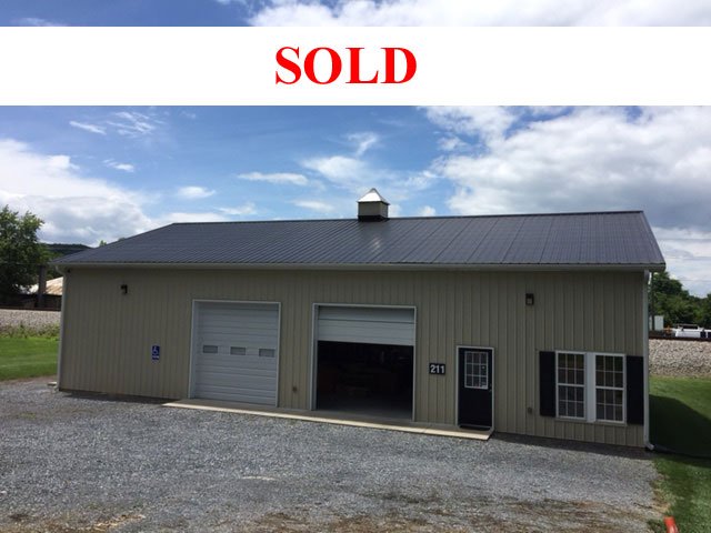 Warehouse Property