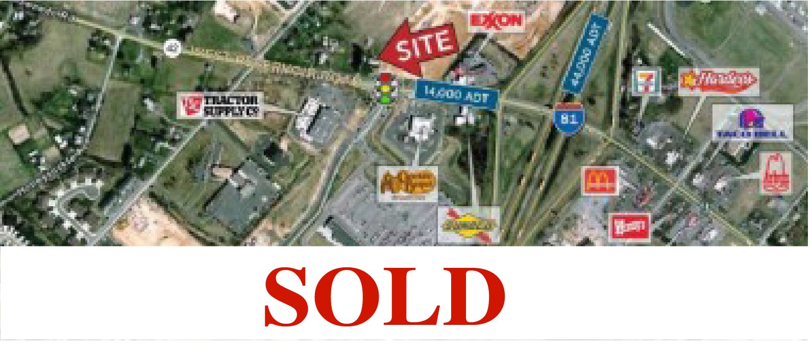 Commercial Parcel