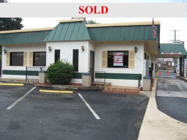 Tastee Freez Restaurant Property