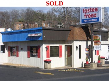 Tastee Freez Restaurant Property